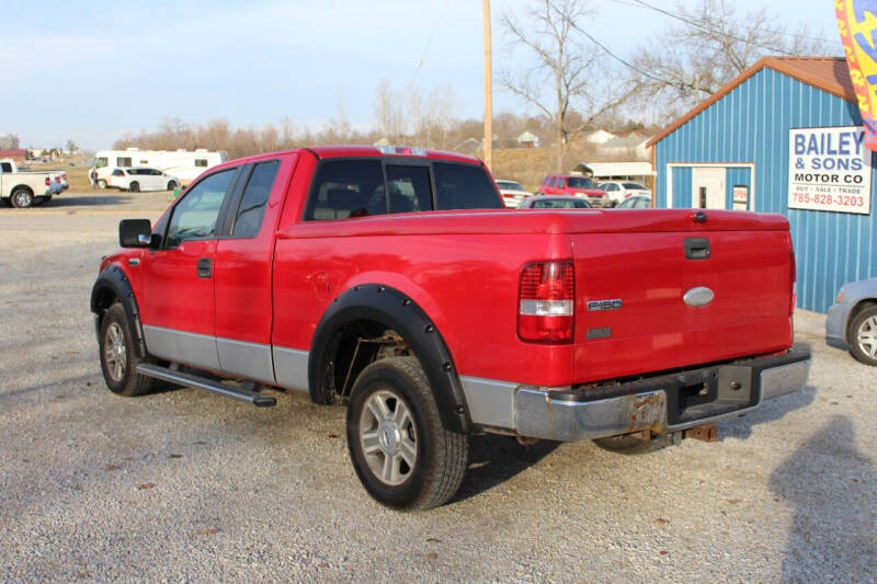 2007 Ford F-150 XLT photo 7