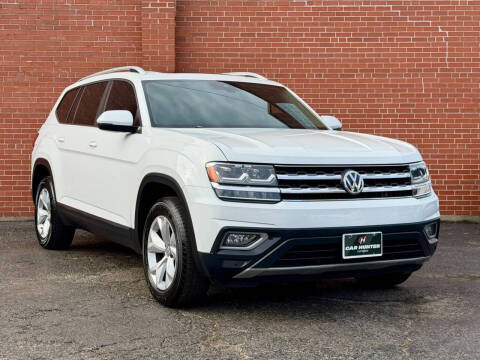2018 Volkswagen Atlas V6 SEL