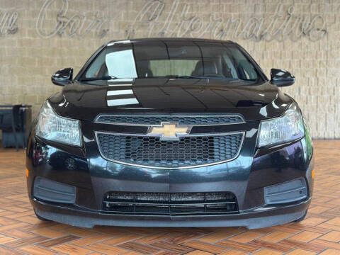 2011 Chevrolet Cruze LT