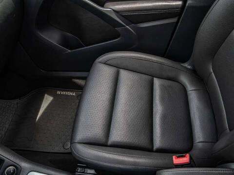 2016 Volkswagen Tiguan