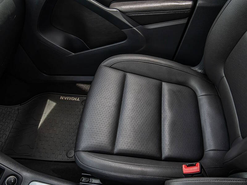 2016 Volkswagen Tiguan
