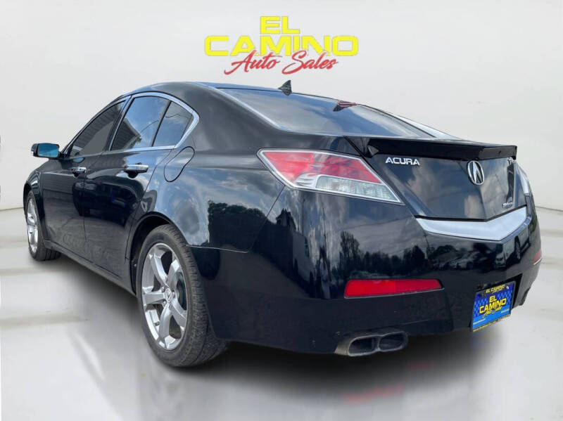 2010 Acura TL