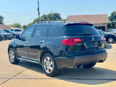 2007 Acura MDX SH-AWD w/Tech