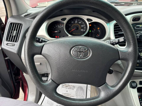 2004 Toyota Highlander