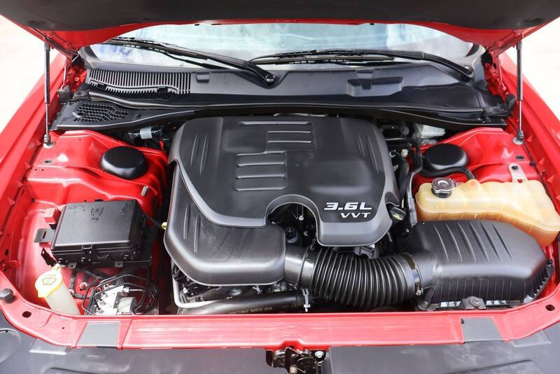 2017 Dodge Challenger