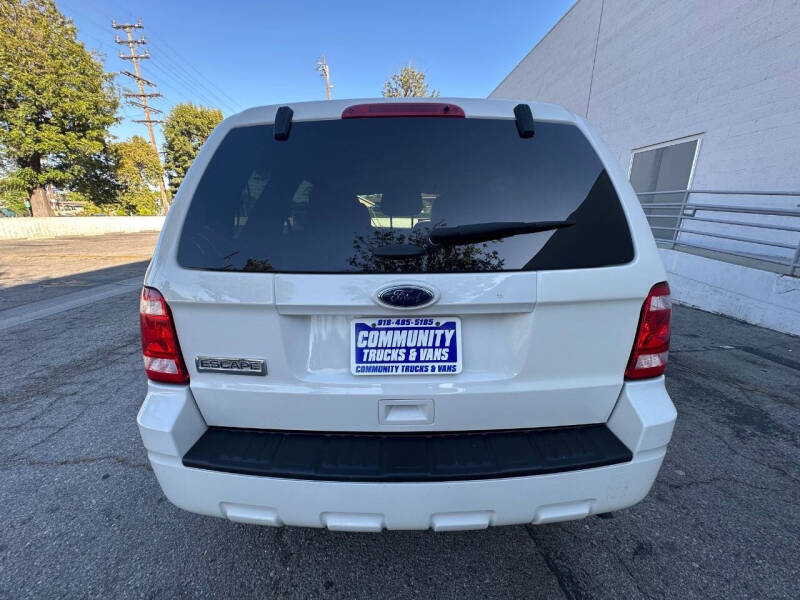 2011 Ford Escape Hybrid