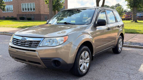 2009 Subaru Forester 2.5 X