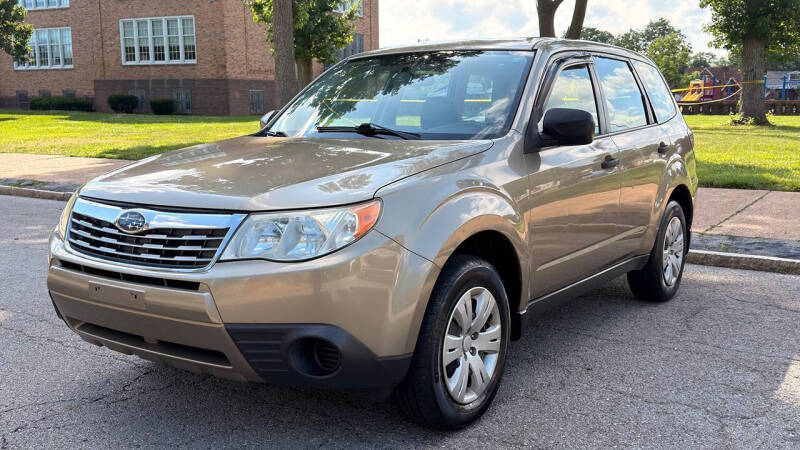 2009 Subaru Forester 2.5 X
