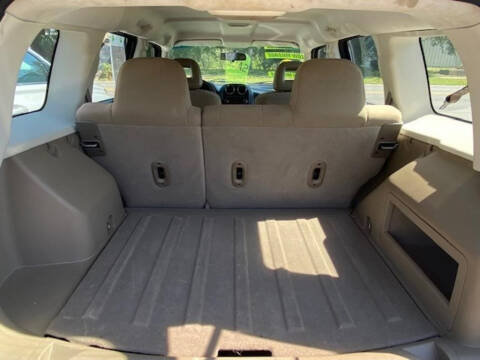 2009 Jeep Patriot Sport