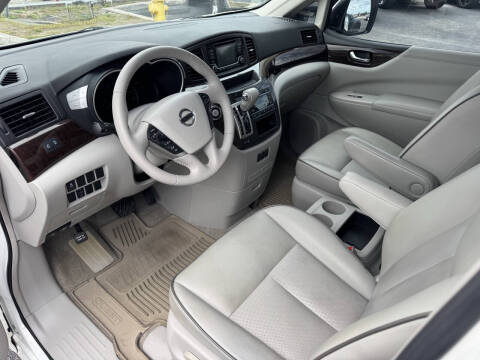 2015 Nissan Quest 3.5 SV