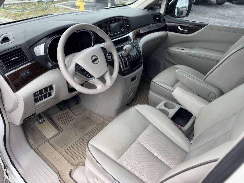 2015 Nissan Quest 3.5 SV