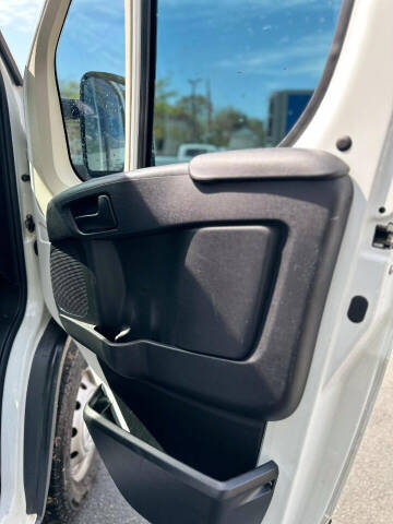 2015 RAM ProMaster 2500 159 WB