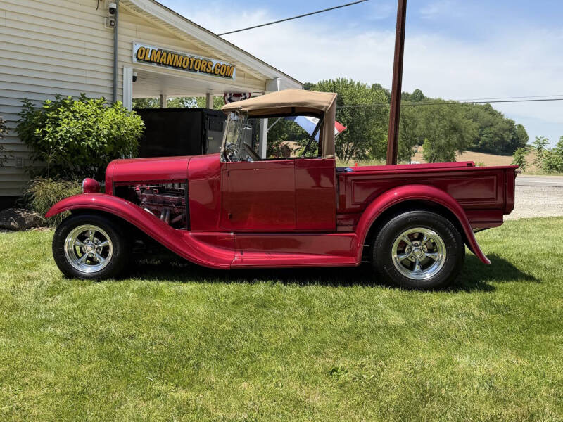 1929 Ford Roadster Pickup