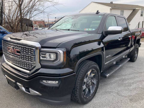 2018 GMC Sierra 1500 for sale at LITITZ MOTORCAR INC. in Lititz PA