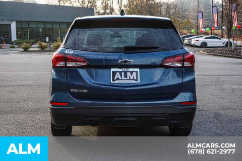 2024 Chevrolet Equinox LS