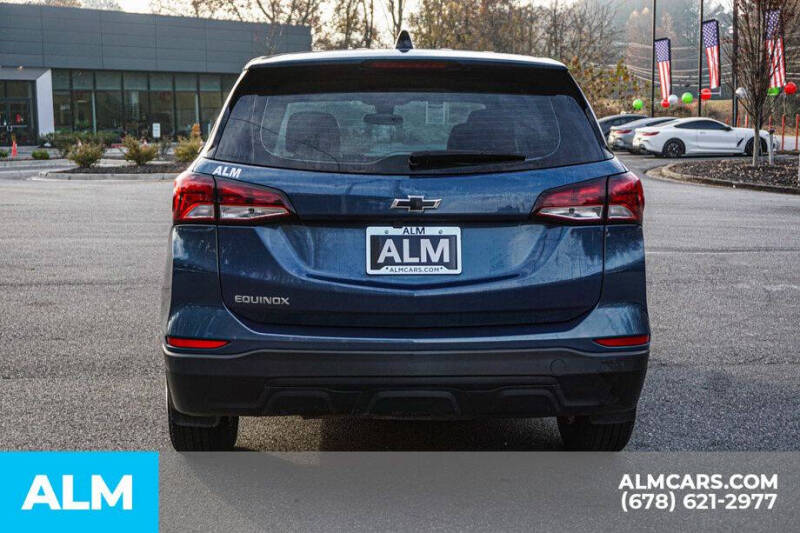 2024 Chevrolet Equinox LS