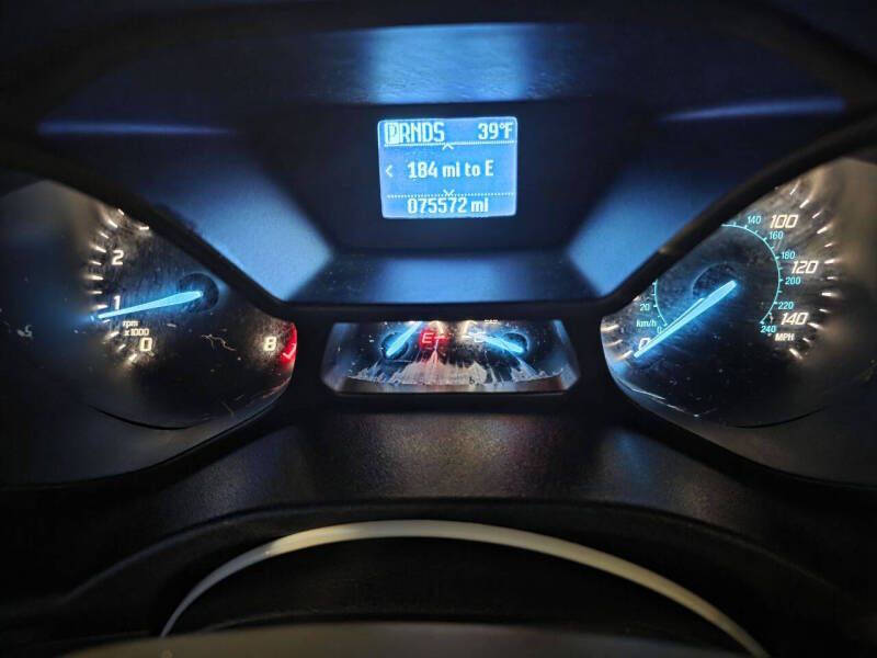 2016 Ford Transit Connect XL