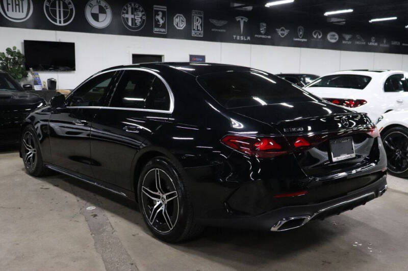 2026 Mercedes-Benz E-Class E 350