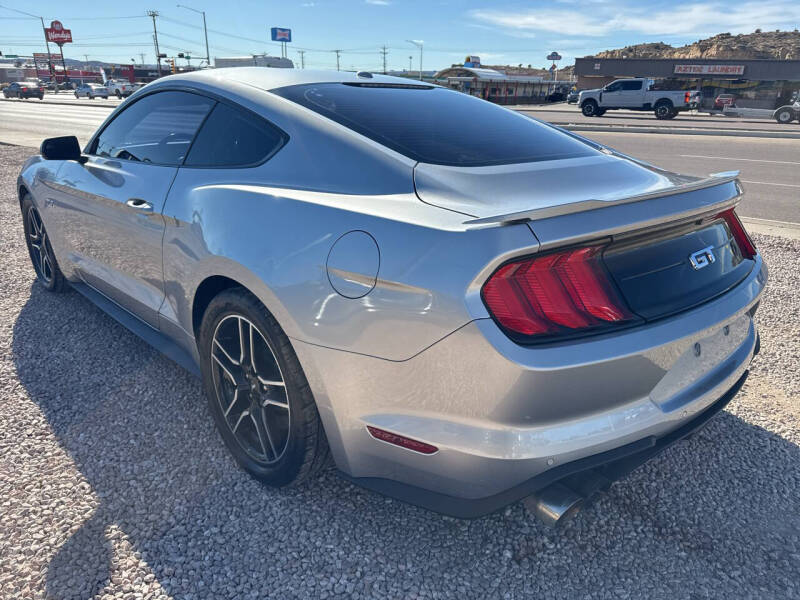 2020 Ford Mustang GT