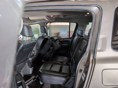2008 Nissan Armada LE FFV