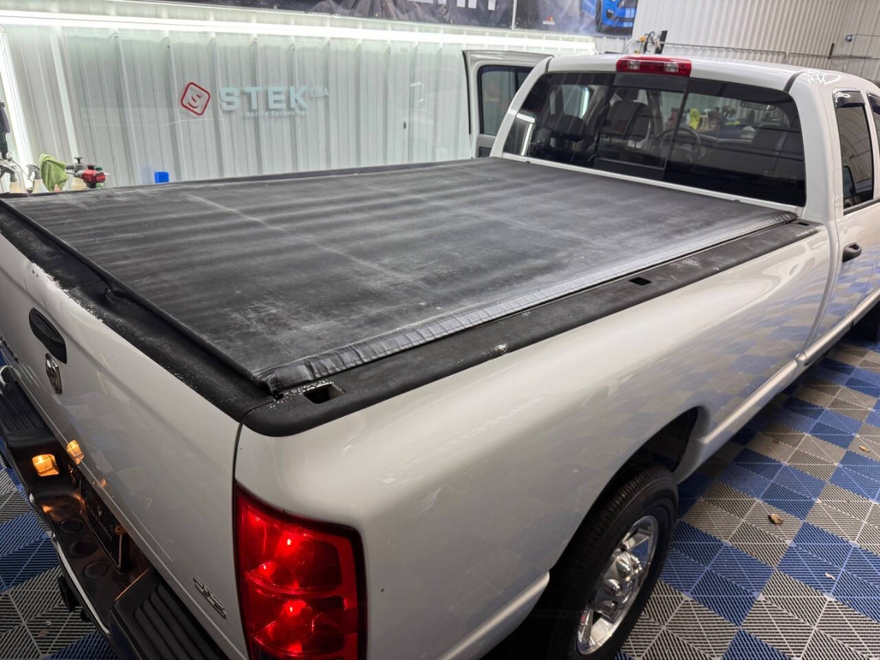 2006 Dodge Ram 2500 for sale at Albanianbenz in Roanoke, TX