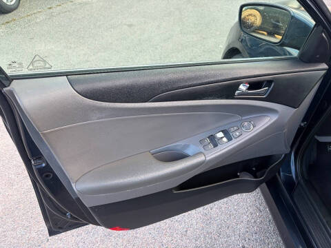 2014 Hyundai Sonata GLS