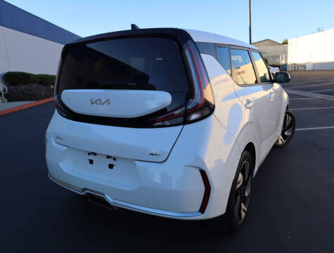 2023 Kia Soul GT-Line