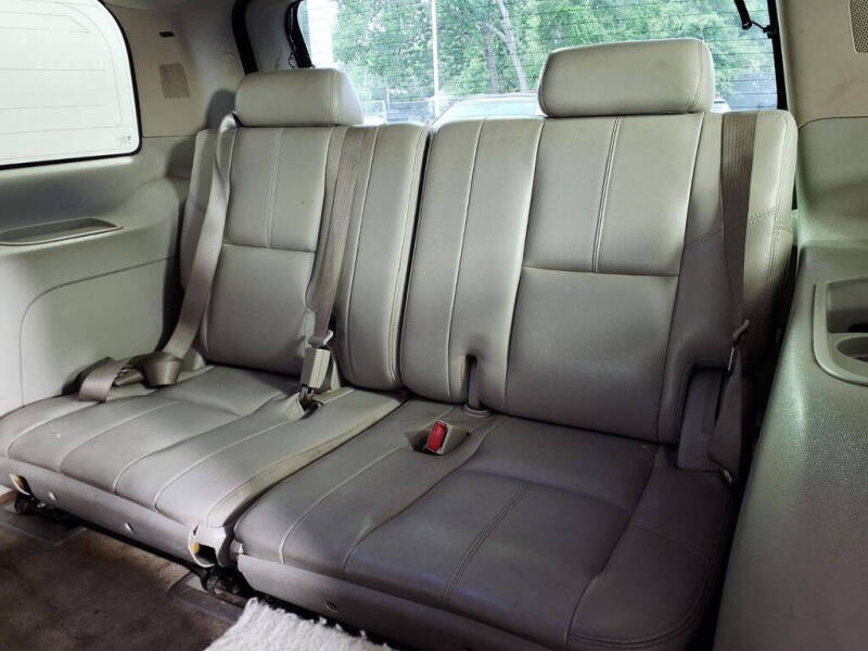 2007 GMC Yukon