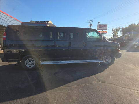 2013 Chevrolet Express LS 3500