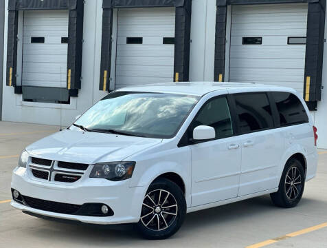 2017 Dodge Grand Caravan GT