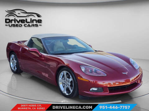 2008 Chevrolet Corvette
