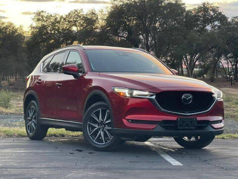 2018 Mazda CX-5 Grand Touring