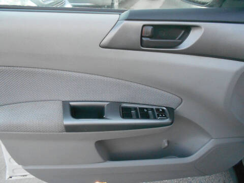 2011 Subaru Forester 2.5X