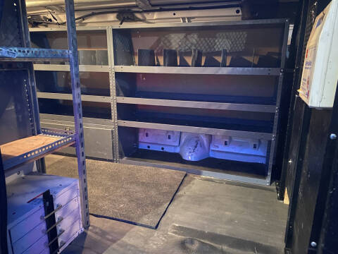 2014 Ford E-Series E-250