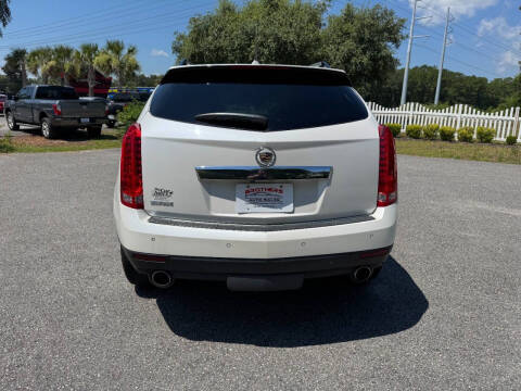 2011 Cadillac SRX Luxury Collection