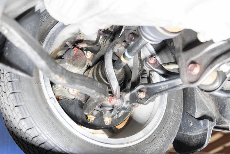 2001 Honda Prelude Type SH