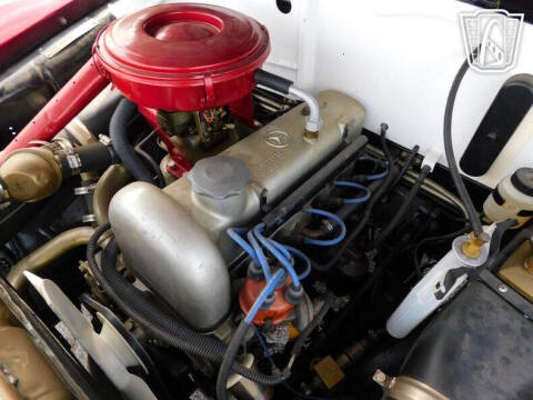 1962 Mercedes-Benz 190-Class