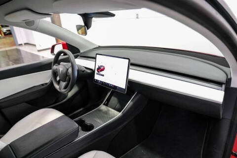 2020 Tesla Model Y Long Range