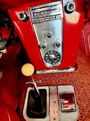1960 Chevrolet Corvette