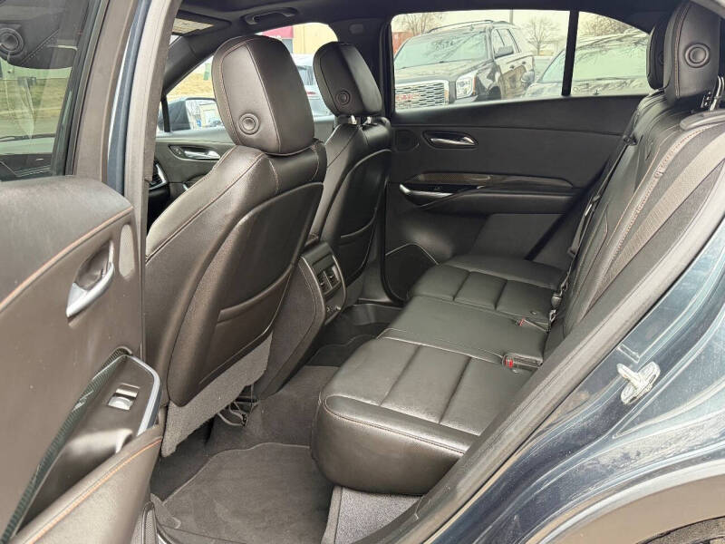 2019 Cadillac XT4 Sport