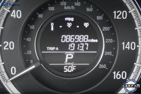 2016 Honda Accord LX