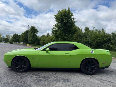 2015 Dodge Challenger
