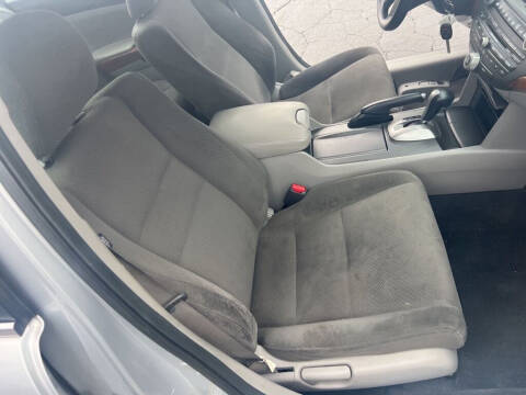 2011 Honda Accord EX