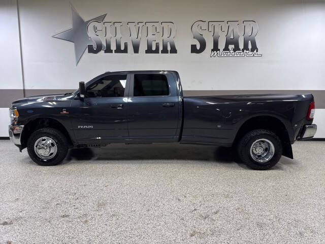 2021 RAM 3500