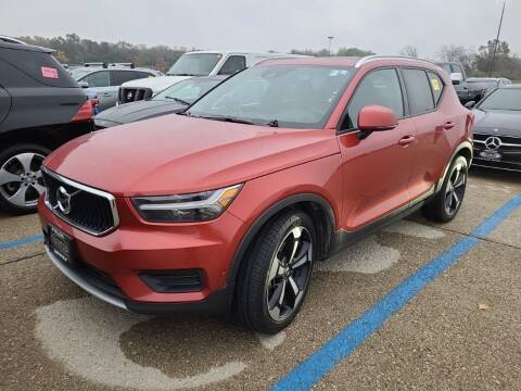 2019 Volvo XC40 for sale at Auto Works Inc in Rockford IL