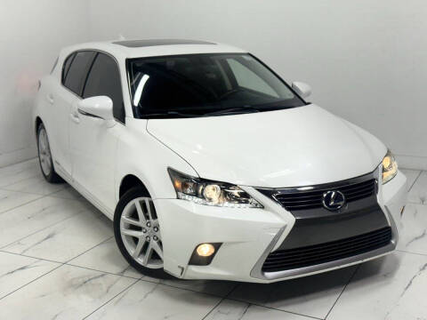 2014 Lexus CT 200h