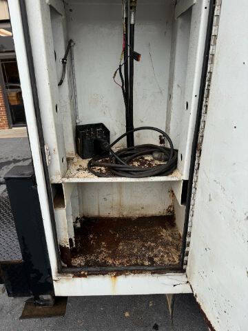 2009 Ford F-750 Super Duty