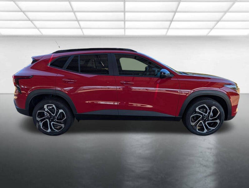 2026 Chevrolet Trax RS