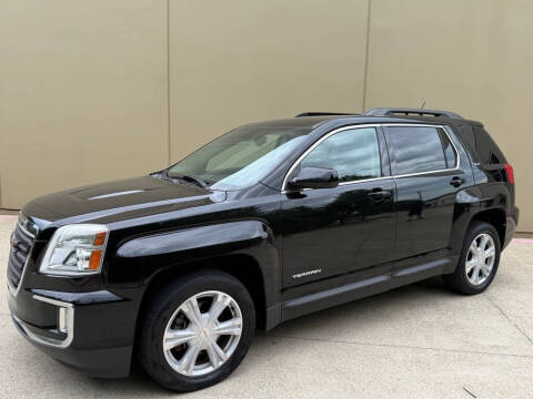 2017 GMC Terrain SLE-2