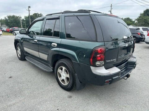 2006 Chevrolet TrailBlazer